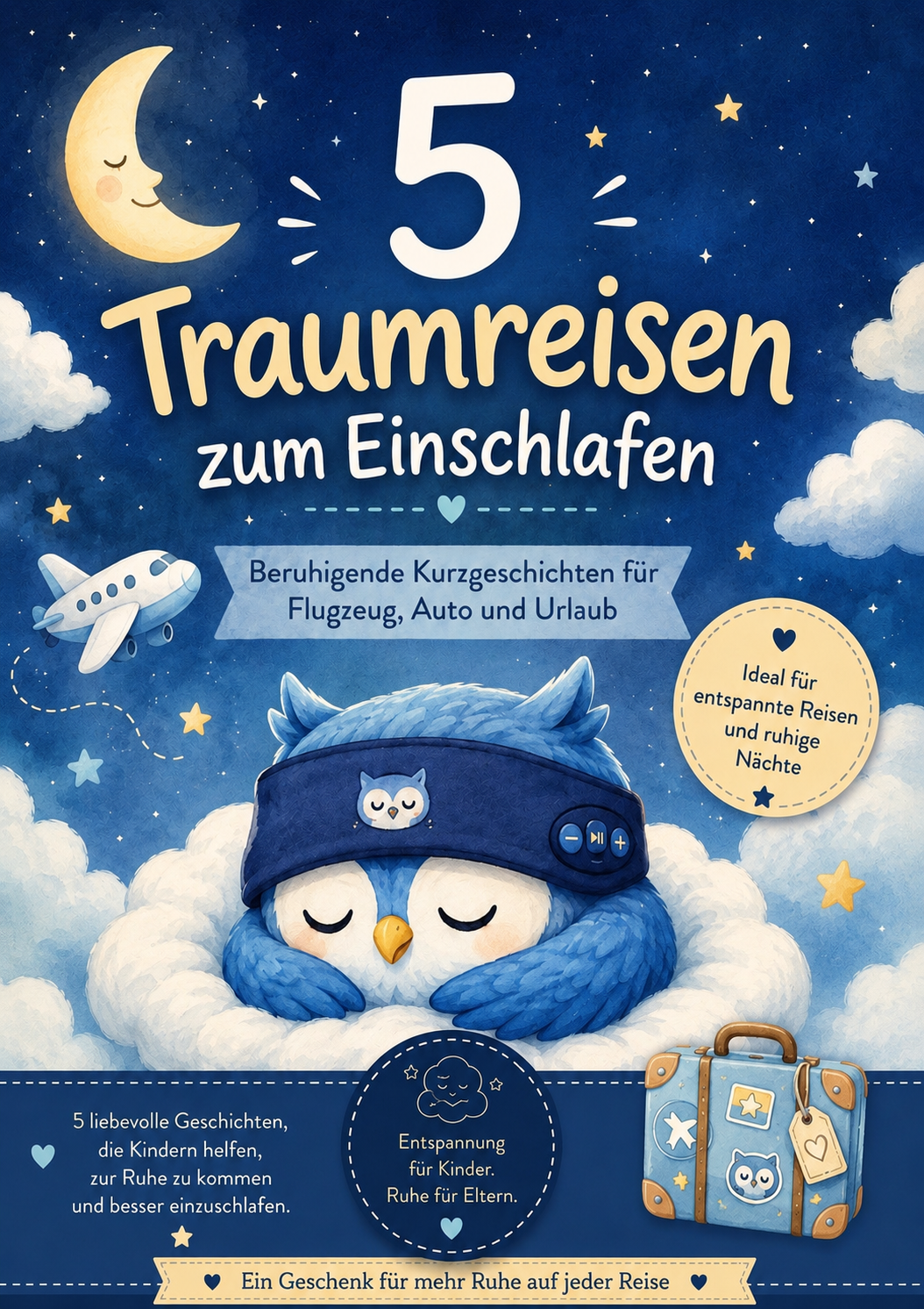 Gratis E-Book: Einschlafgeschichten für Kinder